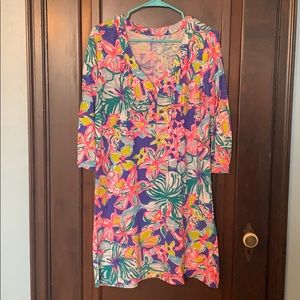 Lilly Pulitzer Casual Cotton Dress